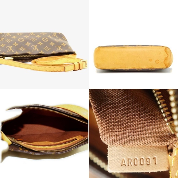 Auth Louis Vuitton Trotteur Crossbody #2721L24 - Picture 5 of 7